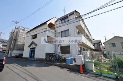 【外観】 | ラフォーレ新石切