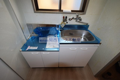 【キッチン】 | ラフォーレ新石切