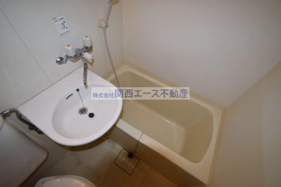 【浴室】 | ラフォーレ新石切