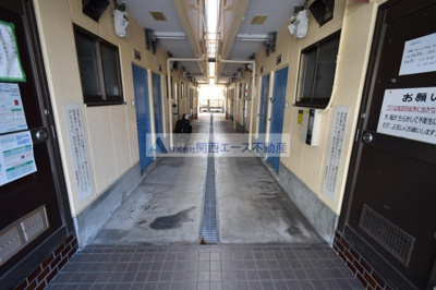 【その他共用部分】 | ラフォーレ新石切