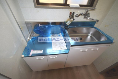 【キッチン】 | ラフォーレ新石切