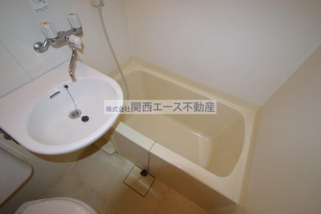 【浴室】 | ラフォーレ新石切