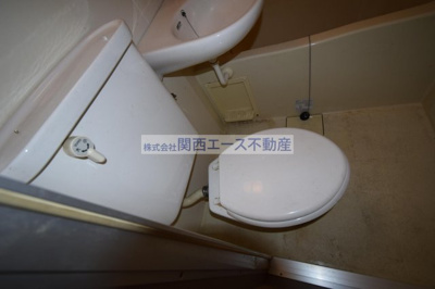 【トイレ】 | ラフォーレ新石切