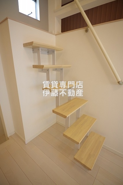 セレーノオオゾネの内装