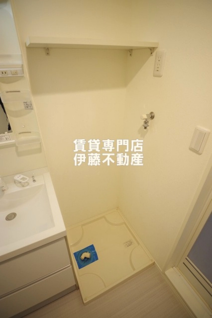 セレーノオオゾネの設備|室内洗濯機置場