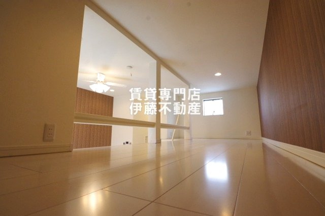 セレーノオオゾネの内装|ロフト