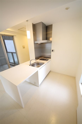 【キッチン】 | イーストモート高麗橋