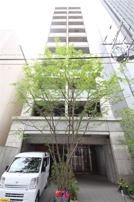 【外観】 | イーストモート高麗橋