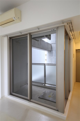 【バルコニー】 | イーストモート高麗橋