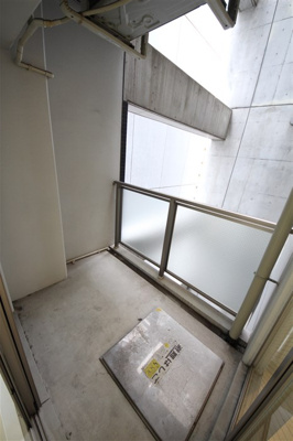 【バルコニー】 | イーストモート高麗橋