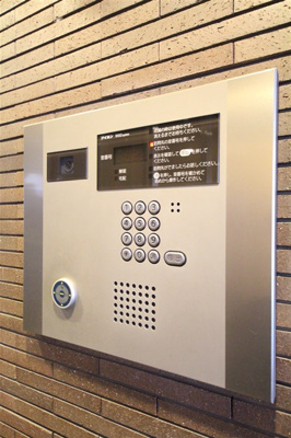 【セキュリティ】 | イーストモート高麗橋