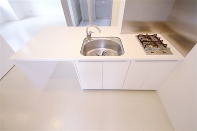 【キッチン】 | イーストモート高麗橋