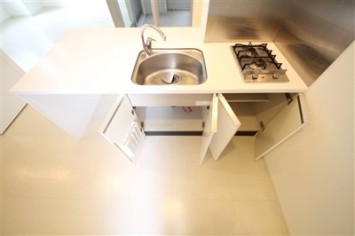 【キッチン】 | イーストモート高麗橋