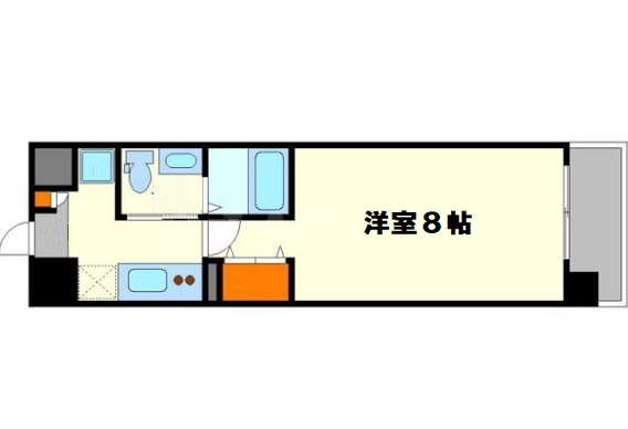 【間取り】 | ウインズコート新大阪