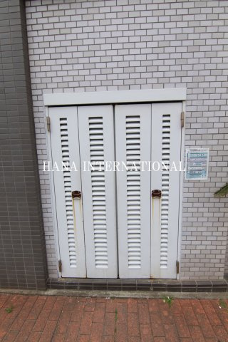 エメラルドコーポのその他共用部分