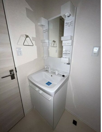 【洗面所】