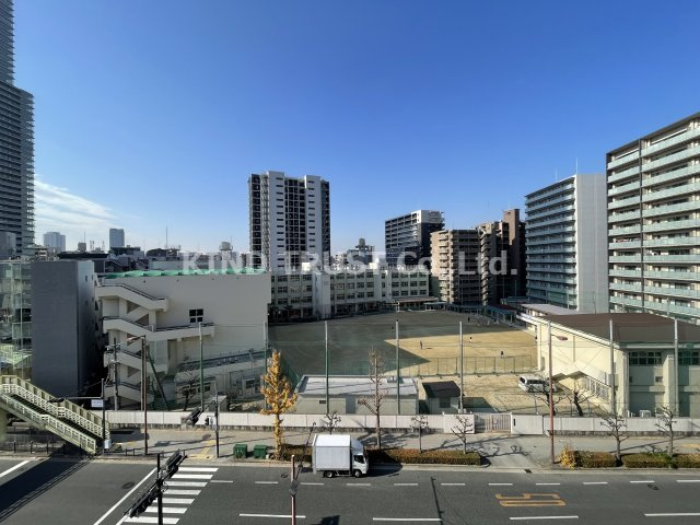 新梅田プライムの展望