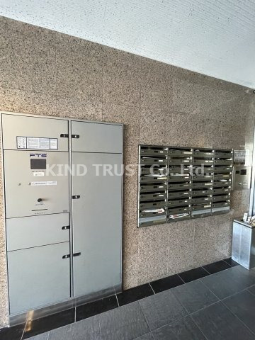 新梅田プライムのその他共用部分