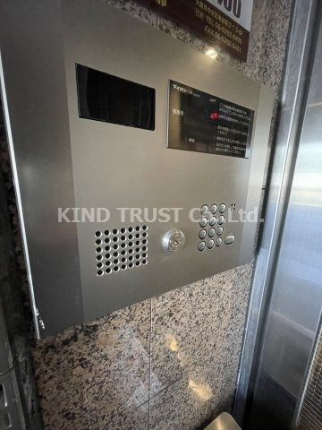 新梅田プライムのセキュリティ