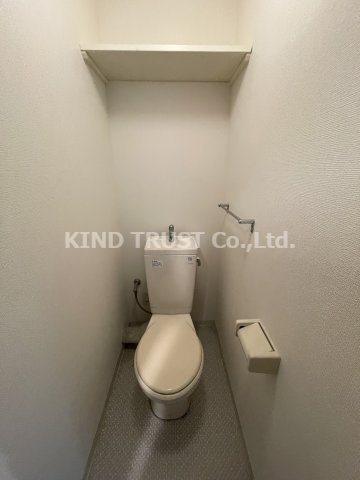 新梅田プライムのトイレ|トイレも気になるポイント