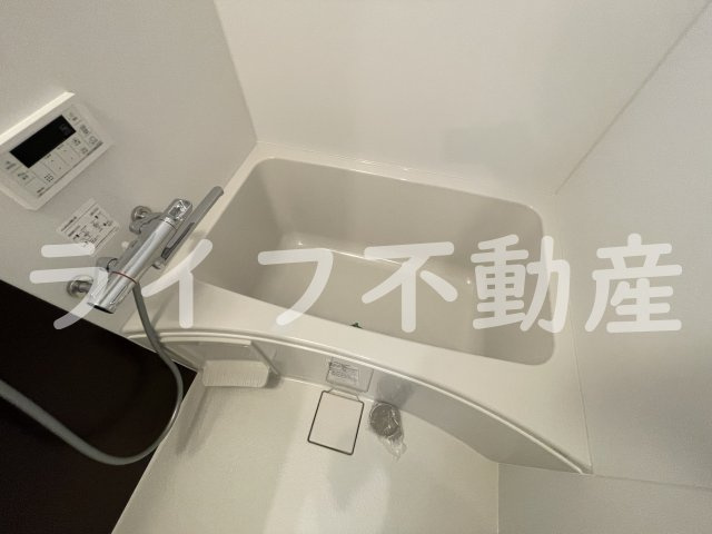 ティアラ北巽の浴室|お風呂で日々の疲れを落としましょう