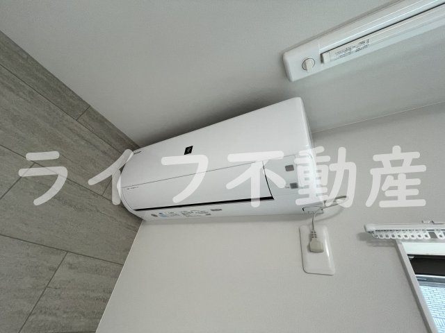 ティアラ北巽の設備