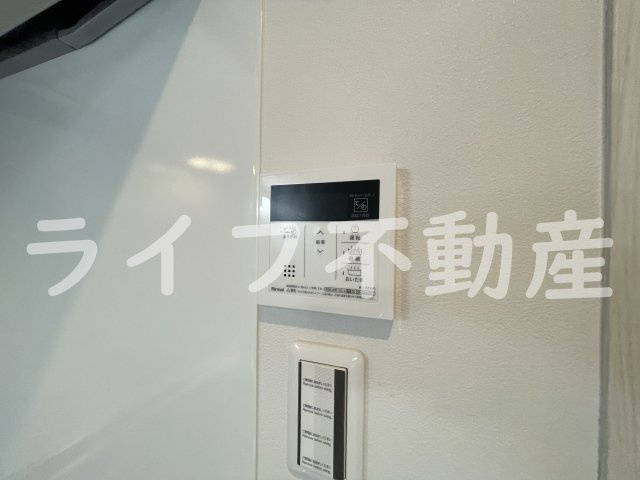 ティアラ北巽の設備