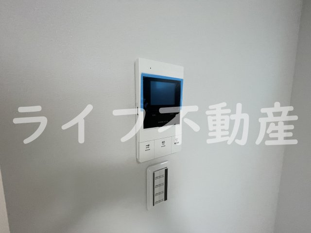 ティアラ北巽のセキュリティ