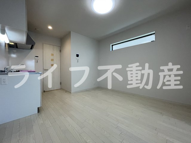 ティアラ北巽の居間・リビング|居間です