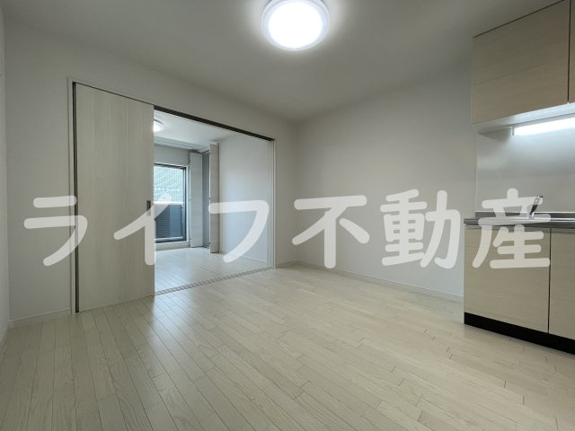 ティアラ北巽の内装|内装もきれいです