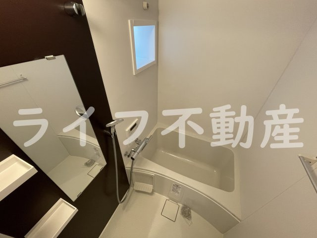 ティアラ北巽の浴室|お風呂です