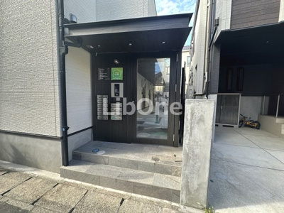 【エントランス】 | ファイン・コート