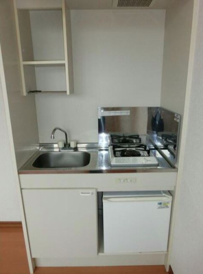 【キッチン】 | KTビル