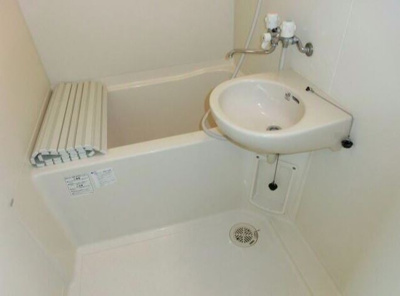 【浴室】 | KTビル