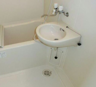 【洗面所】 | KTビル