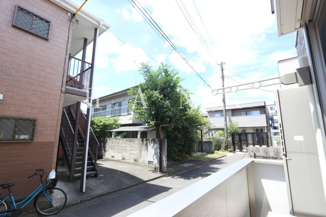 グレイス色葉の展望