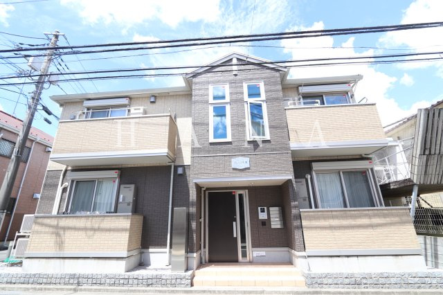 グレイス色葉の外観