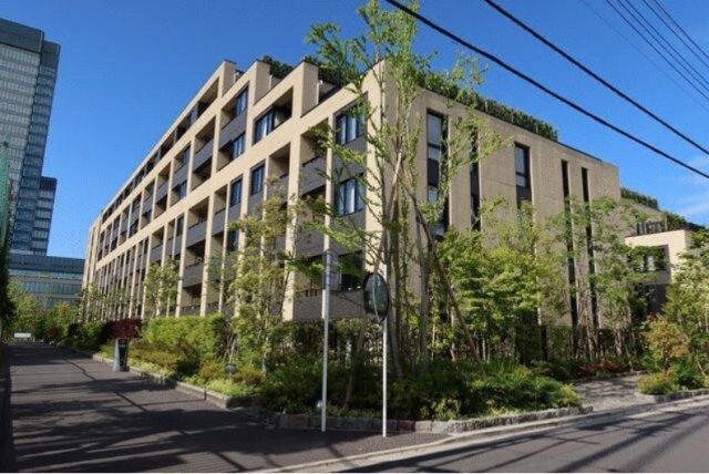 ザ・パークハウス市谷加賀町レジデンスの外観|ザ・パークハウス市谷加賀町レジデンス