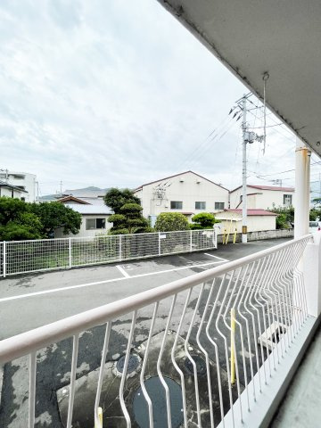 加渡ビルの展望