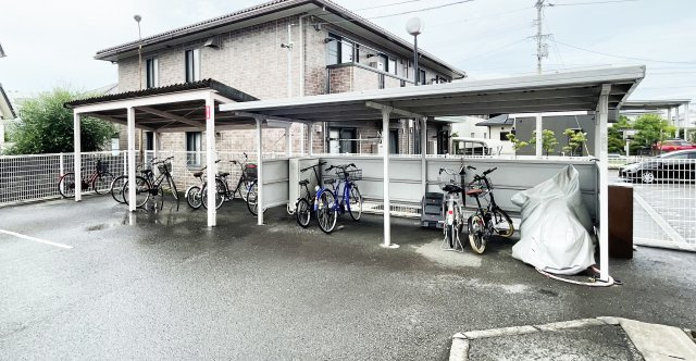 加渡ビルのその他共用部分