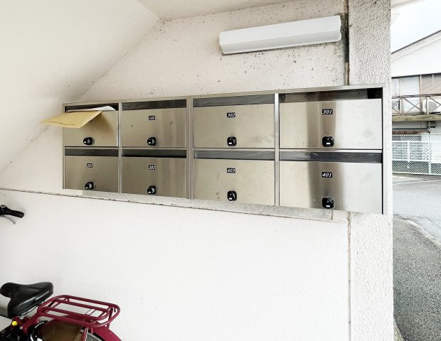 加渡ビルのその他共用部分