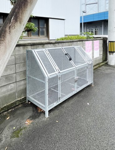 加渡ビルのその他共用部分