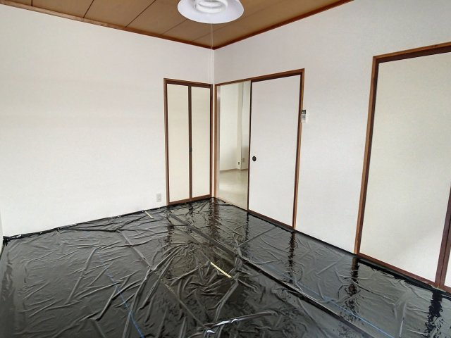レジデンスひまわりの和室