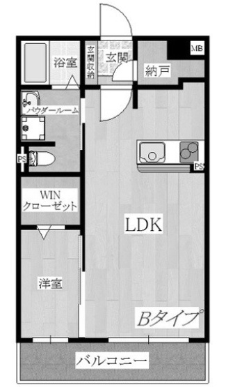 【間取り】 | アンダンテ