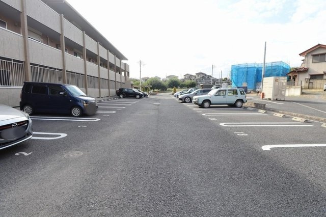 シェグラヴェートの駐車場|駐車場