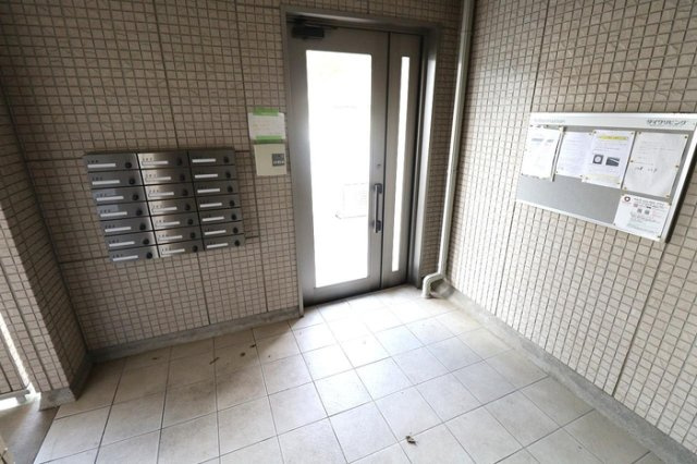 シェグラヴェートのロビー|ロビー