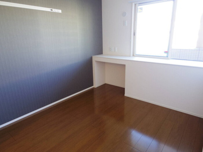 【寝室】 | シェグラヴェート | 北側洋室