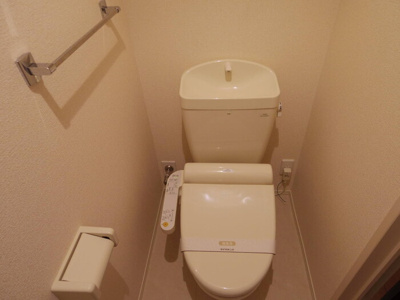 【トイレ】 | シェグラヴェート | 温水洗浄便座