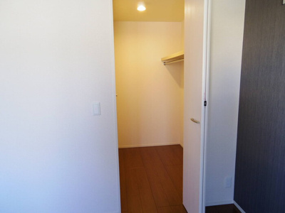 【収納】 | シェグラヴェート | ウォークインクローゼット