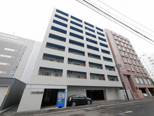 インボイス札幌レジデンスの画像